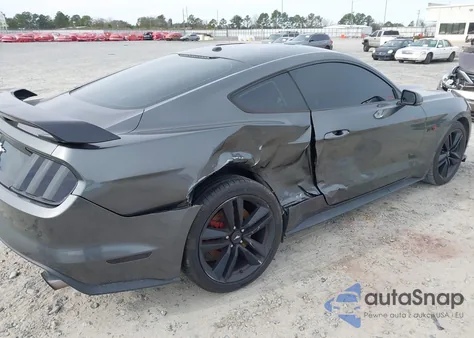 2016 Ford Mustang Ecoboost z USA, uszkodzony, nr VIN 1FA6P8TH6G5304037